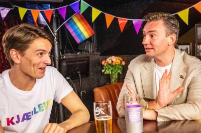 – Ikke så radikalt forslag