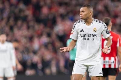 Kylian Mbappé skadet igjen: Kommer han til å spille for Real Madrid denne sesongen?