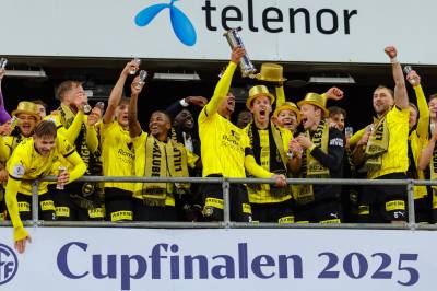 Bodø/Glimt møter Lillestrøm i kvartfinalen