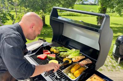 Vi har funnet den beste gassgrillen