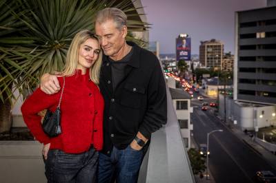 Dolph Lundgren om 39 års aldersforskjell: – Bryr meg ikke om hva folk sier