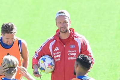 Vålerenga-treneren om salget av kapteinen