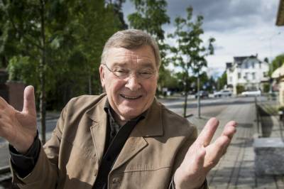 NRK-legenden bisettes