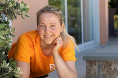 Johanne Killi etter skrekkulykken: – Var redd jeg måtte amputere