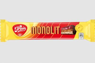 Slutt for Freia-sjokoladen