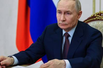 Putin sier Grønland-striden ikke berører Russland