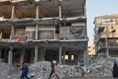 EU vil trene opp 3000 politifolk til Gaza