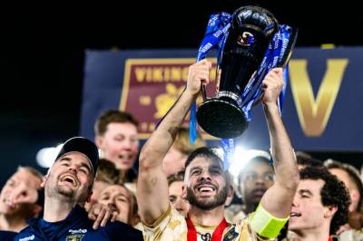 Viking gir prispenger til kreftomsorg