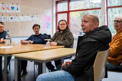 Slik får de unge ut i jobb på en annerledes måte