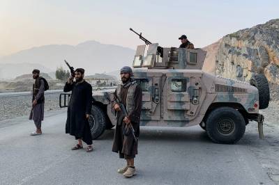 Taliban-kommandant til VG: – Fiender av vårt land