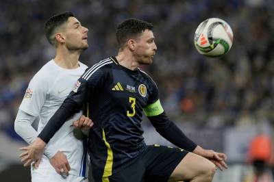 Andy Robertson forlater Liverpool ved sesongslutt: – Ni fantastiske år