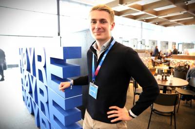 – Nå er det likt for alle. Slik bør det ikke være.