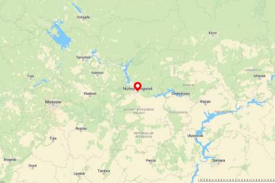 Ukrainsk militære har angrepet russisk flybase