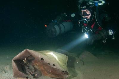 Sjokkfunn i Oslofjorden: - Skammer meg