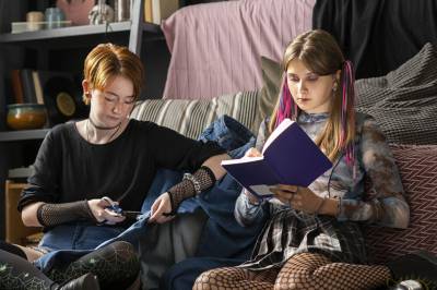 Kan drager og sex lokke unge tilbake til bøkene?