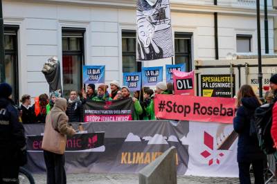 Equinor får ikke leie Det norske teaterets lokaler lenger