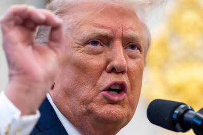 Trump varsler tale til det amerikanske folk