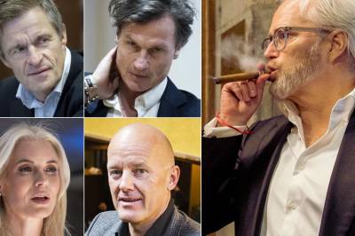 Kjendisinvestorer overbyr Saipem – kjøper rigg for 2,9 mrd.