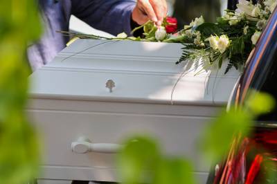 – Folk må slutte å si såmye dumt når noen dør