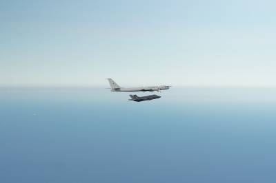 Forsvaret: Nå flyr Russland daglige tokt over Norskehavet