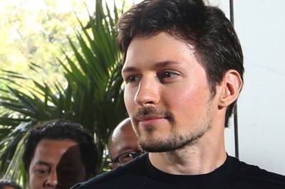 Russland åpner terroretterforskning av Telegram-gründer