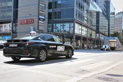 Taxiselskap får milliardgebyr