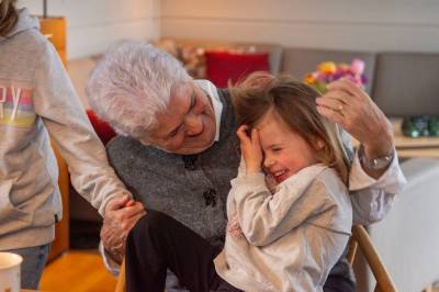 «Nabobestemor» stortrives på Ime