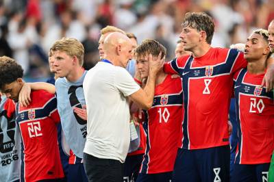 Hylles verden over: «Bør være stolte»