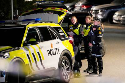 To personer pågrepet etter skyting i Oslo tirsdag kveld