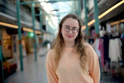 – Eg kosar meg nesten kvar dag på jobb. Det seier vel sitt.