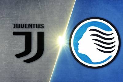 Se Juventus - Atalanta på 25 minutter