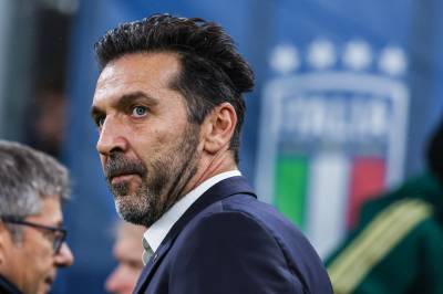 Buffon med ny Norge-melding