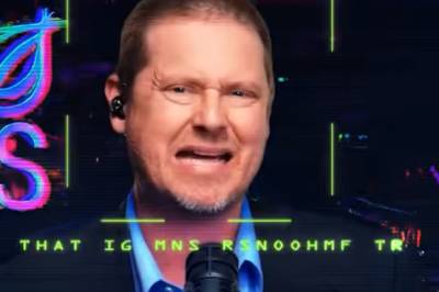 Infowars gjenoppstår som satire: – Du blir løyet til