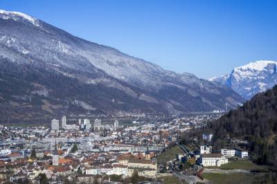 Dette eier nordmenn i Sveits