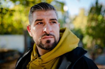 Leo Ajkic skal bli far