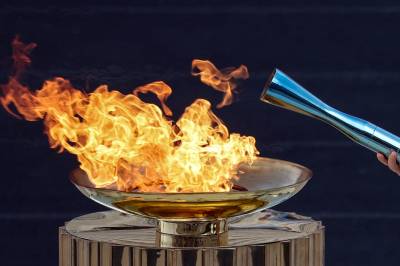 I hvilken by skal OL-ilden tennes 6. februar?