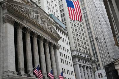 Wall Street faller fra start etter kraftig oljeprisoppgang
