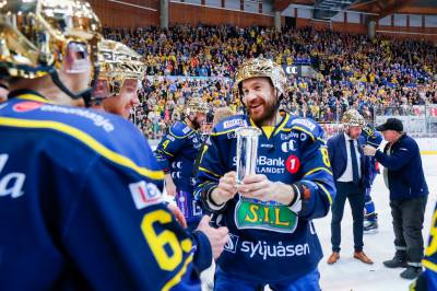 Tidligere ishockeyspiller Eirik Skadsdammen er død