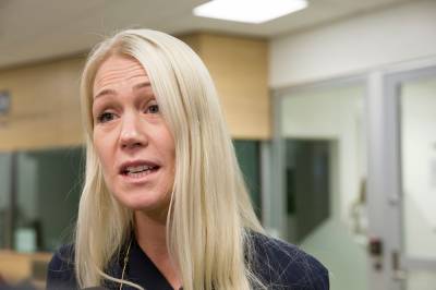 – Beredskap er i ferd med å bli noe du må ordne selv. Det holder ikke.