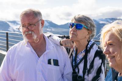 HELG: Turistene legger igjen milliarder: – Det er dyrt hjemme også