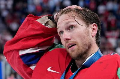 VM-helten gjør sjokkovergang til Russland – mister landslagsplassen