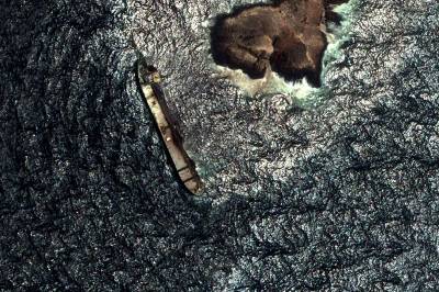 Forlist tankskip gir massivt oljeutslipp – kan bli like ille som Exxon Valdez