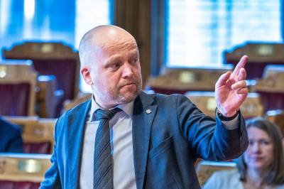 Desperado med diesel