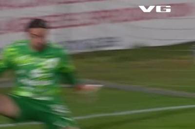 0-1: Soderback, Kalmar