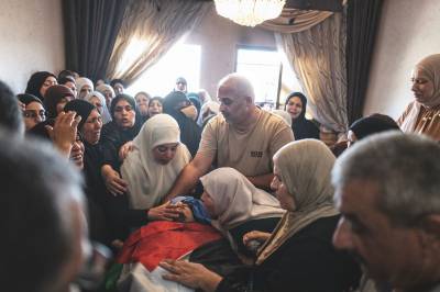 Månedens bilder: Hvorfor måtte Omar (20) dø?