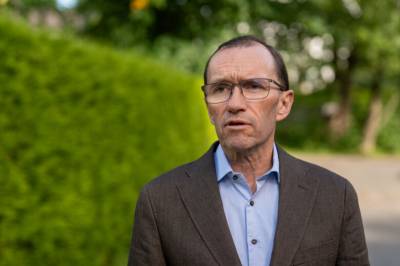 Ut mot ICC-sanksjoner: – Står på feil side av historien