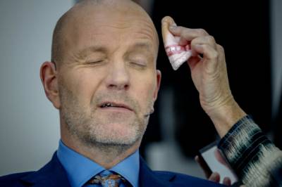 - Kommer ikke til å vare