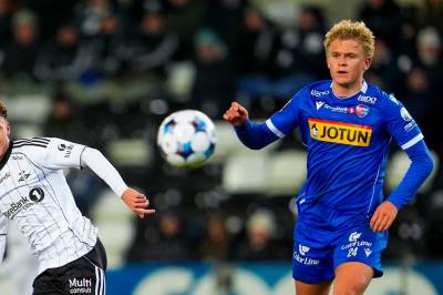 Forlenger kontrakten med Sandefjord Fotball