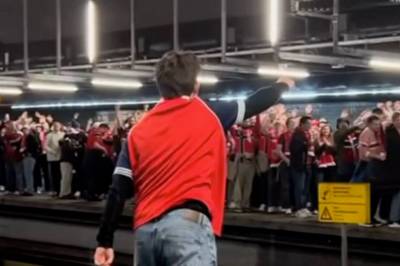 Norske fans går viralt nok en gang