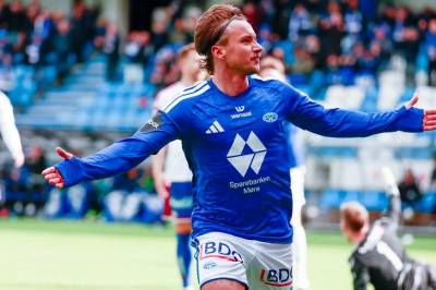 Tordnet mot eget lag i pausen – så sørget Molde for VIF-flause
